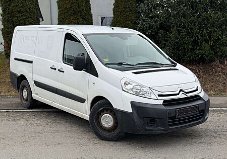 Citroën Jumpy Citroen 2.0 HDi Kühler | PDC | 3 Sitzer | TÜV 03/28