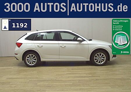 Skoda Scala 1.0 TSI Ambition Navi LED vc PDC Shz