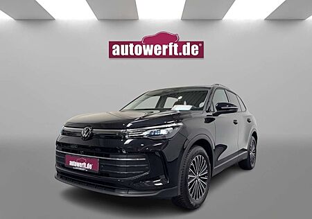 VW Tiguan Volkswagen 2.0 TDI DSG LIFE AHK CAM IQ LED NAVI 18Z ACC