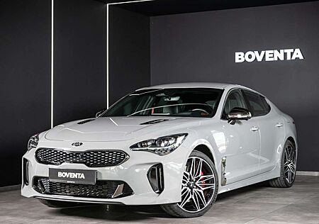 Kia Stinger GT 3.3 V6 T-GDI 4WD *KAMERA*CERAMICSILBER*VOLL*