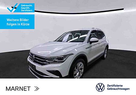VW Tiguan Volkswagen 2.0 TDI DSG 4 Motion Elegance*Navi*AHK*El