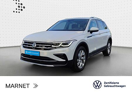 VW Tiguan Volkswagen 2.0 TDI DSG 4 Motion Elegance*Navi*AHK*El