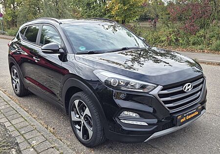 Hyundai Tucson Trend 2WD*Panoramadach*Navi*AHK*Kamera*1.Hand