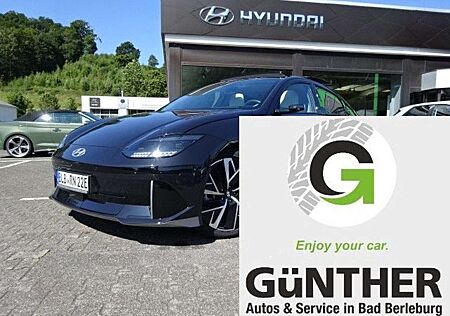 Hyundai IONIQ 6 Uniq Elektro 4WD*Pano*20Zoll*dig.Spiegel