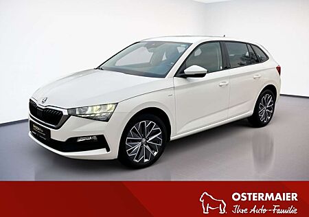 Skoda Scala 1.0 TSI TOUR LED.NAV.SHZ.KESSY.TEMP.LaneA.PDC.Mirr