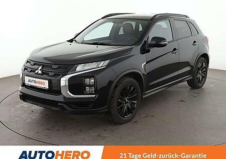 Mitsubishi ASX 2.0 MIVEC Spirit+ 4WD *NAVI*LED*TEMPO*SHZ*