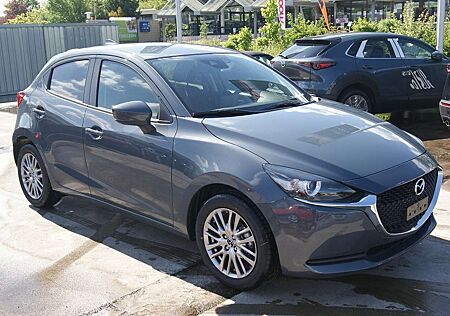 Mazda 2 SKYACTIV-G 90 M Hybrid Kizoku, Touring-Paket2