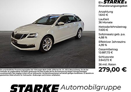 Skoda Octavia Combi 1.4TSI Ambition