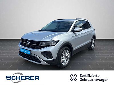 Volkswagen T-Cross 1.0 TSI Life RFK EPH KLIMA SHZ CARPLAY