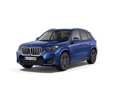 BMW X1 xDrive 20d M Sport AHK LED HiFI HUD