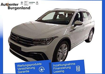 VW Tiguan Volkswagen 2.0 TSI DSG R-Line 4Motion