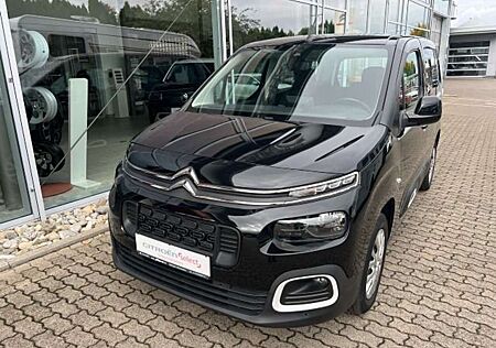 Citroën Berlingo Citroen M PureTech 110 FEEL, AHK, Kamera, Sitzh