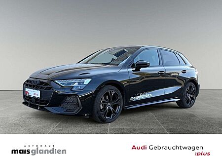 Audi A3 Sportback 35 TFSI 2x S line Navi+Kamera LED