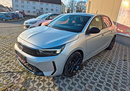 Opel Corsa F Basis DAB Kam LED Alu PDC Sitzhz Spur