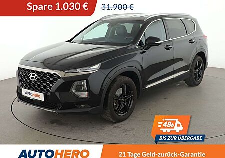 Hyundai Santa Fe 2.2 CRDi Premium 4WD Aut.*NAVI*LED*HUD*
