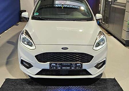 Ford Fiesta ST-Line, TÜV NEU,Klima