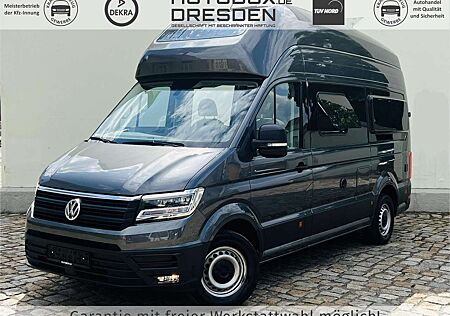 VW Crafter Volkswagen Grand California 600 +ACC+LED+STHZ+SOLAR+