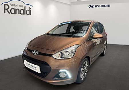 Hyundai i10 Style 1.2 ++WENIG KM++AUTOMATIK++87PS!!