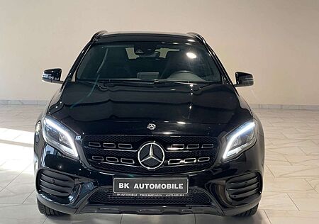 Mercedes-Benz GLA 220 4Matic|AMG|Night-Pake|Cam|LED|KeyGo|SHZ