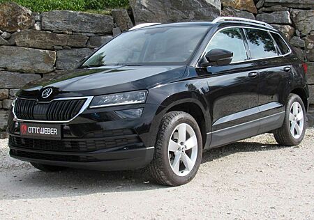 Skoda Karoq Style 4x4 AHK Alcantara