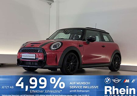Mini Cooper S 3-Türer LED/Ambiente/DAB