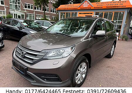 Honda CR-V 2.0 i-VTEC 2WD 1.HAND/KLIMAAUTOMATIK/SHZ/