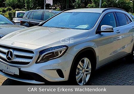 Mercedes-Benz GLA 200 GLA -Klasse Automatik Bi Xenon N