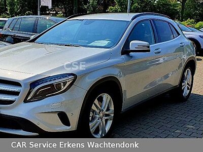 Mercedes-Benz GLA 200 GLA -Klasse GLA AHK Automatik Bi Xenon N