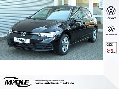 Volkswagen Golf VIII 1.5 TSI, Life, LED, Navi, Digital Cockpit Pro