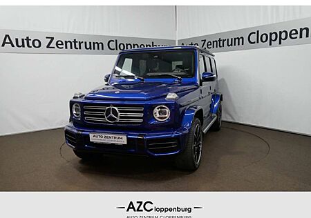 Mercedes-Benz G 400 AMG Multibeam+GSD+Virual+Cam+AHK+21''