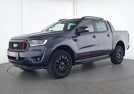Ford Ranger Wildtrak Thunder Navi|Kamera|AHK|LED|PDC
