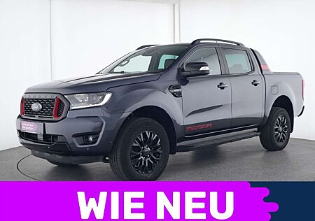 Ford Ranger Wildtrak Thunder Navi|Kamera|AHK|LED|PDC