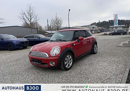 Mini Others One 1.4 Peper*KLIMA*AUSTAUSCH MOTOR*
