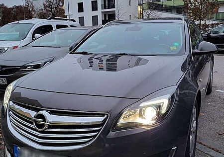 Opel Insignia 2.0 CDTI Sports Tourer ecoFLEXStart/Stop Business