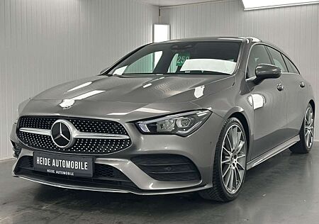 Mercedes-Benz CLA 200 d Shooting Brake AMG Paket MBUX LED AHK