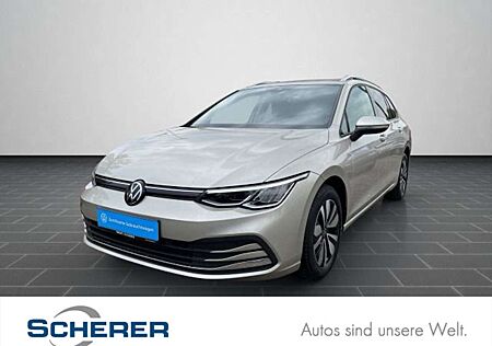VW Golf Variant Volkswagen 1.5 TSI Move LED+ACC+Navi+App+Kamer