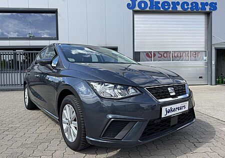 Seat Ibiza 1.6 TDI Style Navi/Kamera/PDC/Freisprechanlage