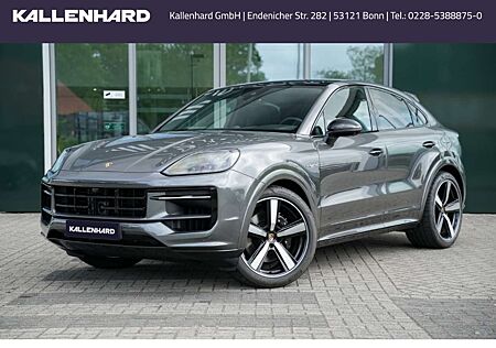 Porsche Cayenne Coupe E-Hybrid-AHK-ACC-Hinterachslenkung-Sitzbelüf