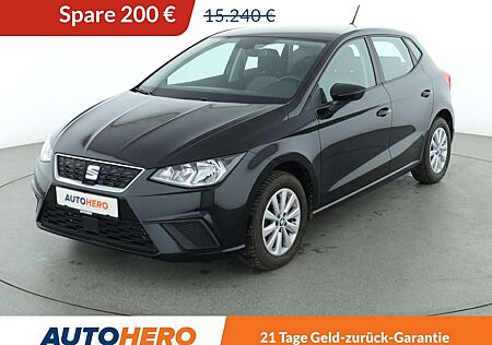 Seat Ibiza 1.6 TDI Style*NAVI*PDC*SHZ*KLIMA*LIMITER*