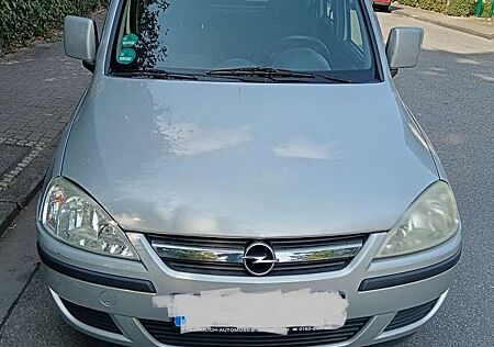 Opel Combo 1.3 CDTI DPF EditionTÜV 04.2026