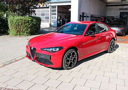 Alfa Romeo Giulia Competizione Q4 Matrix/ Garantie 7-2027