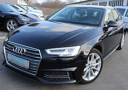 Audi A4 quattro sport Avant Aut. 2.0TDI S-LINE+Kamera+LED+