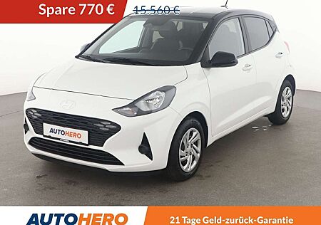 Hyundai i10 1.0 i Line Plus*SPUR*PDC*SHZ*KLIMA*TEMPO*