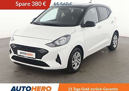 Hyundai i10 1.0 i Line Plus*SPUR*PDC*SHZ*KLIMA*TEMPO*