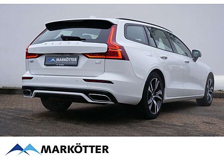 Volvo V60 T6 AWD Recharge R-Design ACC/BLIS/Memory/AHK