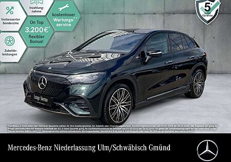 Mercedes-Benz EQE SUV EQE 300 AMG+NIGHT+PANO+360+BURMESTER+SITZKLIMA