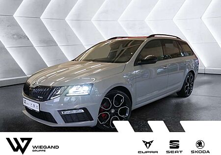 Skoda Octavia 2.0 TDI RS 4x4 DSG KAMERA LED MEMORY