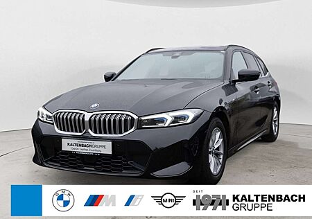 BMW 320 i Touring M-Sportpaket AHK HUD LED ACC