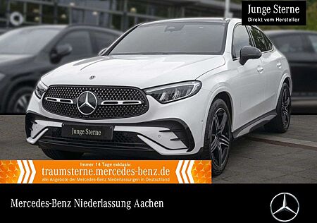Mercedes-Benz GLC 300 4M AMG+NIGHT+PANO+AHK+LED+KAMERA+TOTW+9G