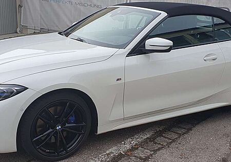 BMW 440 4er Cabrio M440i xDrive Cabrio